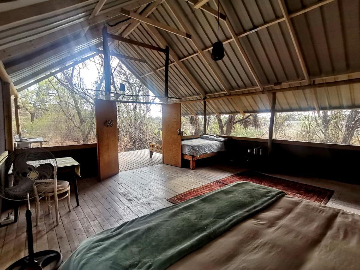 The Tshilli Farm & Lodge Maun Ngoại thất bức ảnh